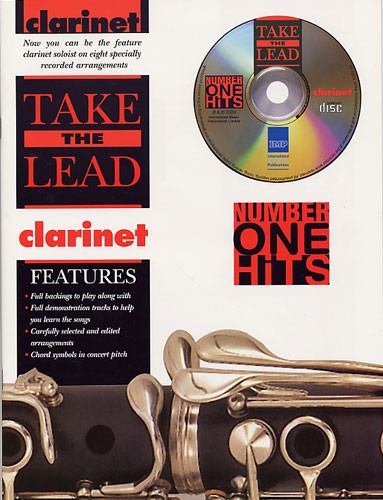 Take The Lead: Number One Hits (Clarinet)