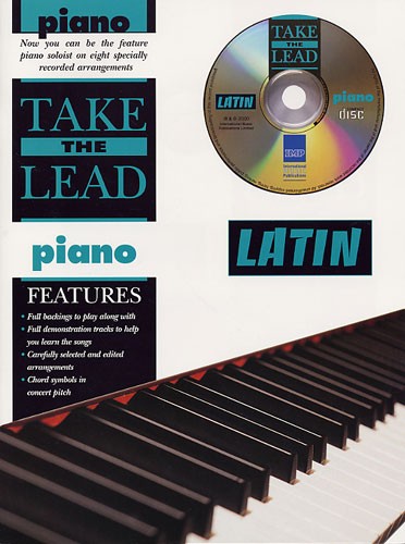 Take The Lead: Latin (Piano)