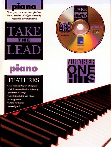 Take The Lead: Number One Hits (Piano)