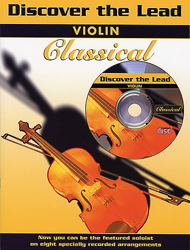 Discover The Lead, Classical Collection, Violin