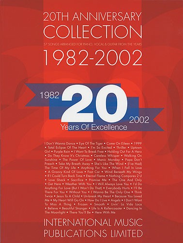 IMP 20th Anniversary Collection: 1982 - 2002