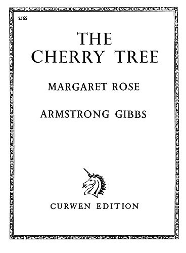 Cecil Armstrong Gibbs: Cherry Tree (Voice/Piano)