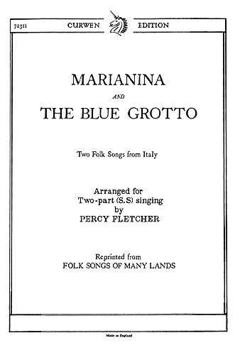 Marianina/The Blue Grotto (2-Part)