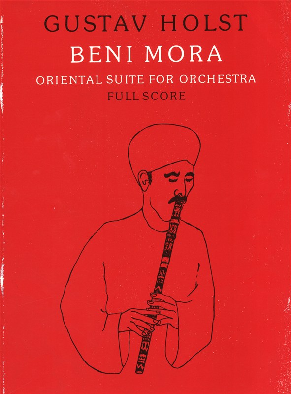 Gustav Holst: Beni Mora Op.29 No.1 (Score)