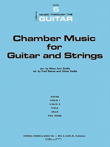 Chamber Music For Guitar And Strings