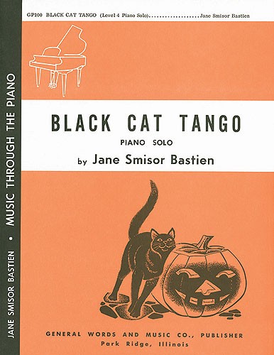 Jane Bastien: Black Cat Tango