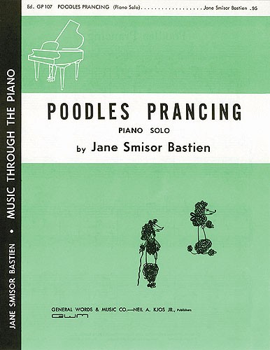 Jane Bastien: Poodles Prancing