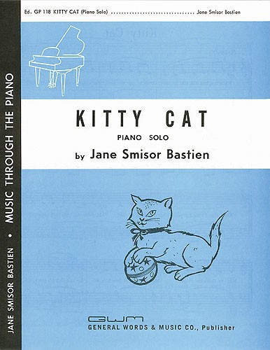 Jane Bastien: Kitty Cat