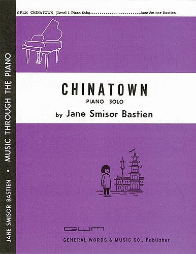 Jane Bastien: Chinatown