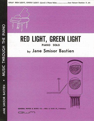 Jane Bastien: Red Light, Green Light