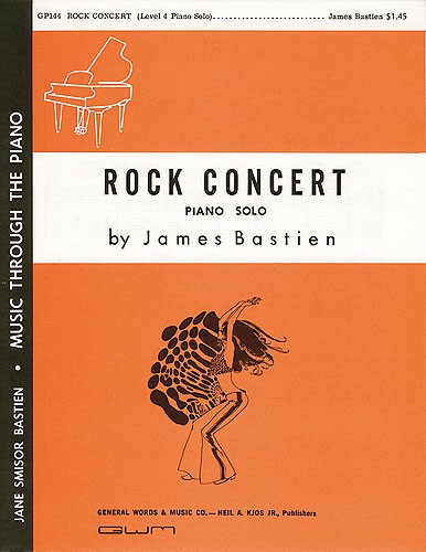 James Bastien: Rock Concert