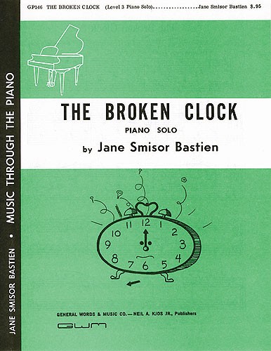 Jane Bastien: The Broken Clock