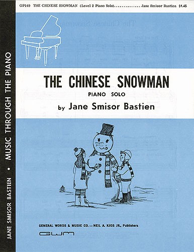 Jane Bastien: The Chinese Snowman