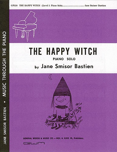 Jane Bastien: The Happy Witch