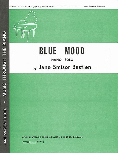 Jane Bastien: Blue Mood