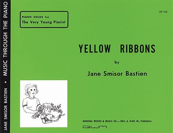 Jane Bastien: Yellow Ribbons