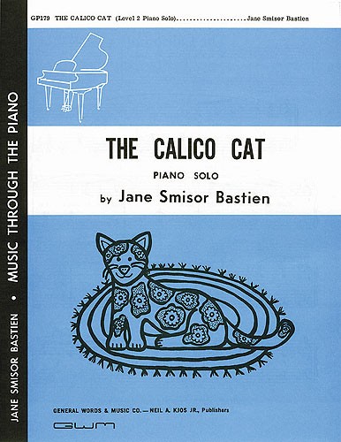 Jane Bastien: The Calico Cat