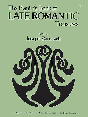 Pianist's Book Of Late Romantic Treasures, The