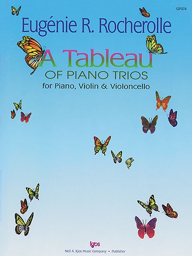 Tableau Of Trios, A