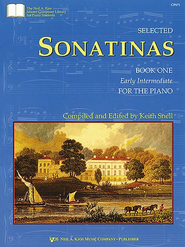 Selected Sonatinas, Book One