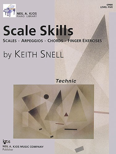 Scale Skills-level 5