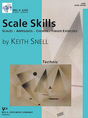 Scale Skills-level 7