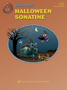 Keith Snell: Halloween Sonatine