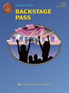 Diane Hidy: Backstage Pass