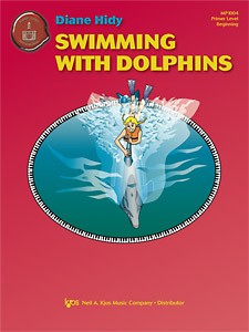 Diane Hidy: Swimming With Dolphins