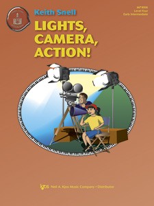 Keith Snell: Lights, Camera, Action!