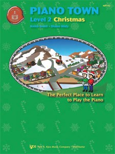 Piano Town Christmas Level 2 Pf