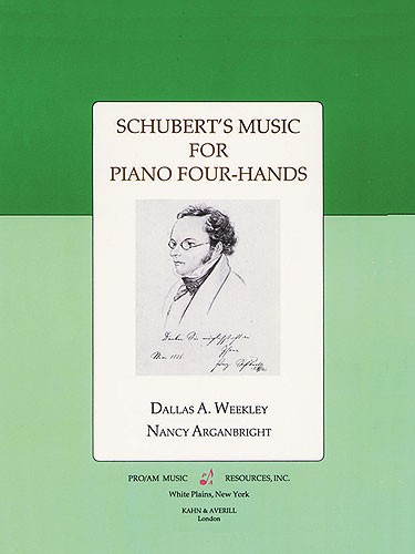 Schubert's Music For Piano Four Hands