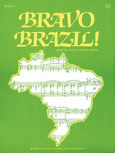 Bravo Brazil!, Book 2