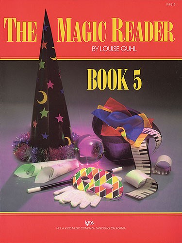 Magic Reader, The, Book 5