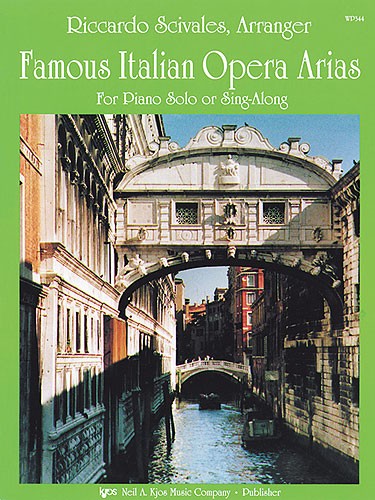 Famous Italian Opera Arias