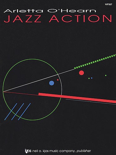 Arletta O'Hearn: Jazz Action