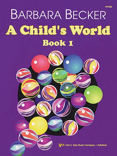 Child's World, A - Book 1