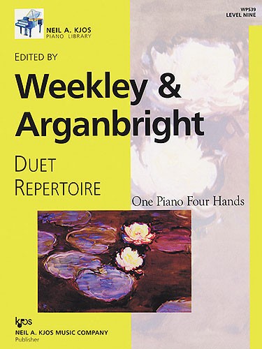 Duet Repertoire - Level 9