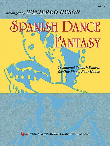 Spanish Dance Fantasy