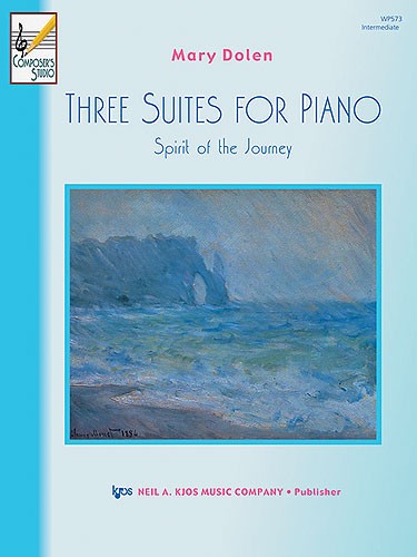 Three Suites For Piano-spirit Of The Journey