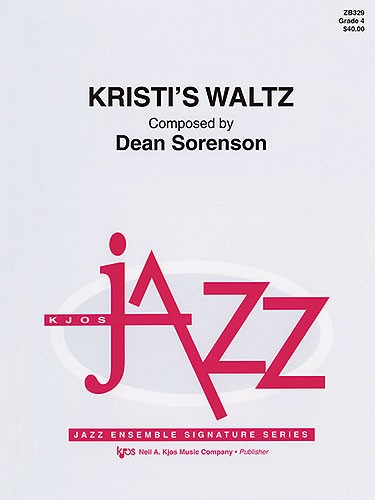 Dean Sorenson: Kristi's Waltz