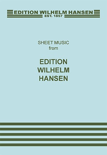 Magnus Lindberg: Kinetics (Score)