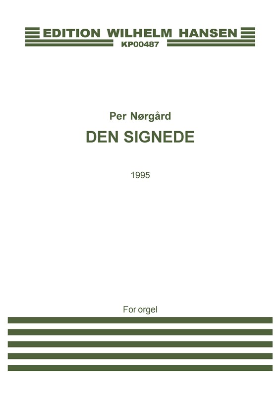 Per Nrgrd: Den Signede (Organ)