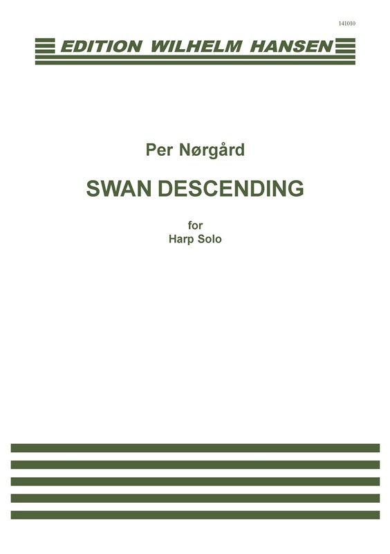 Per Nrgrd: Swan Descending (harp solo)