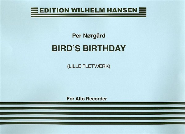 Per Nrgrd: Bird's Birthday