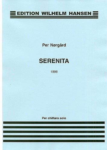 Per Nrgrd: Serenita