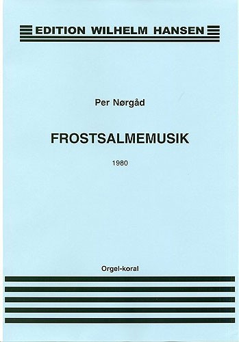 Per Nrgrd: Frostsalmemusik