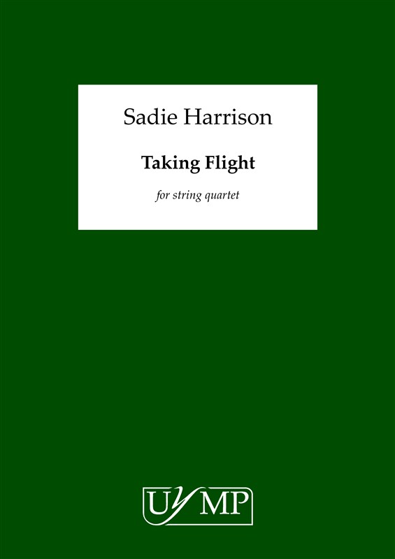 Sadie Harrison: Taking Flight (Score)