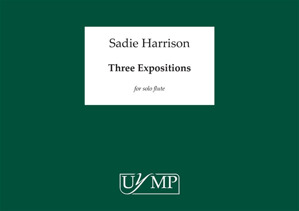 Sadie Harrison: Three Expositions