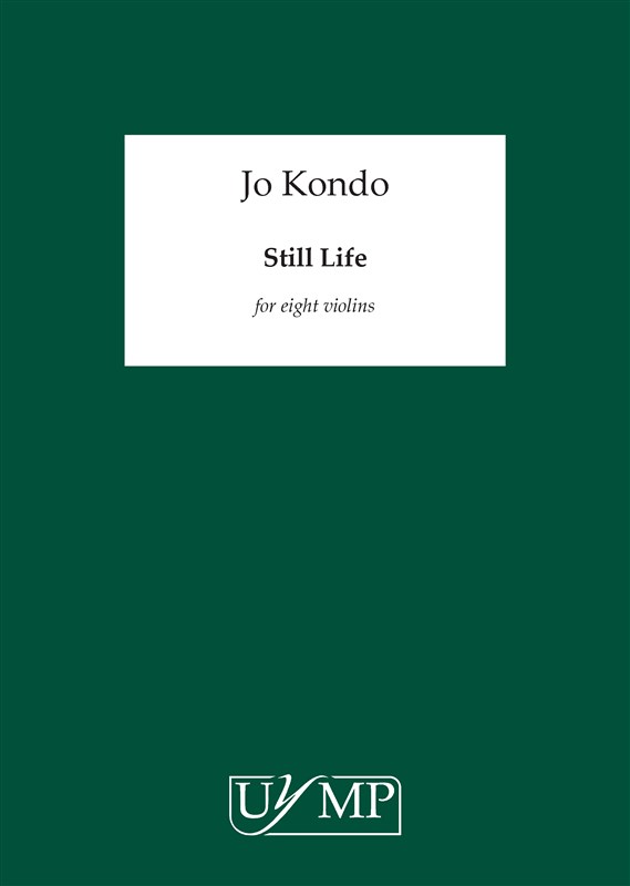 Jo Kondo: Still Life